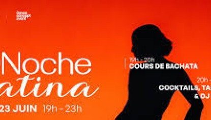 Concert Noche Latina 