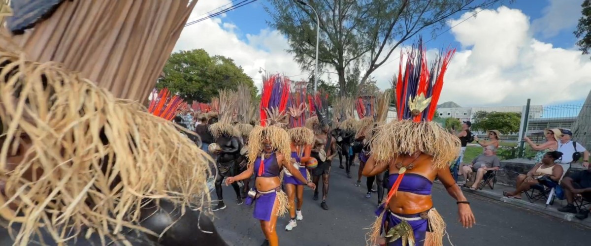 le coup d’envoi de la saison carnavalesque ce week-end