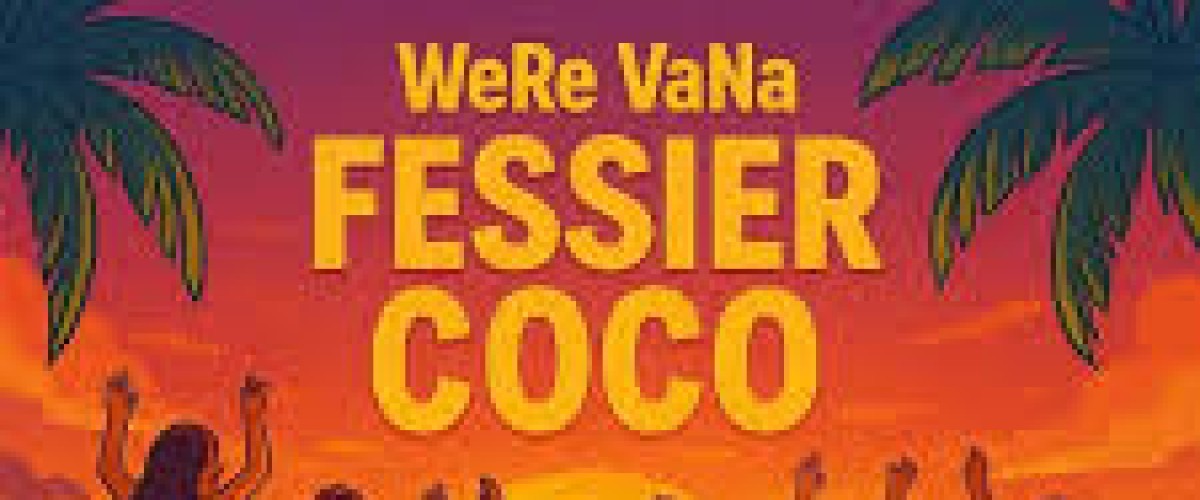 WeRe VaNa – Fessier coco