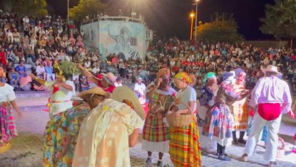 présentation officielle du Roi Vaval 2026