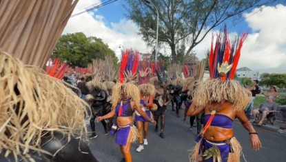 le coup d’envoi de la saison carnavalesque ce week-end