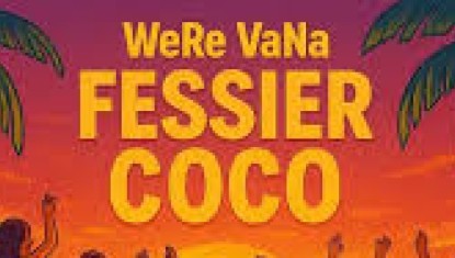 WeRe VaNa – Fessier coco