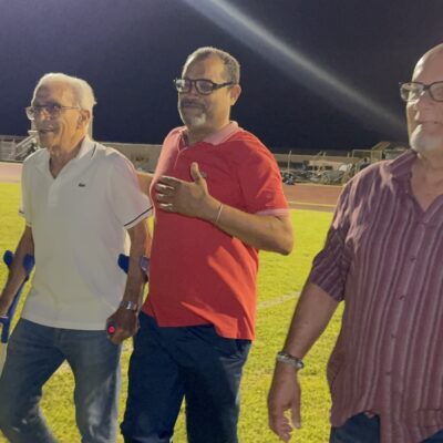 Centenaire du Racing Club de Basse-Terre : Ouverture en beauté avec le « Gala des Légendes